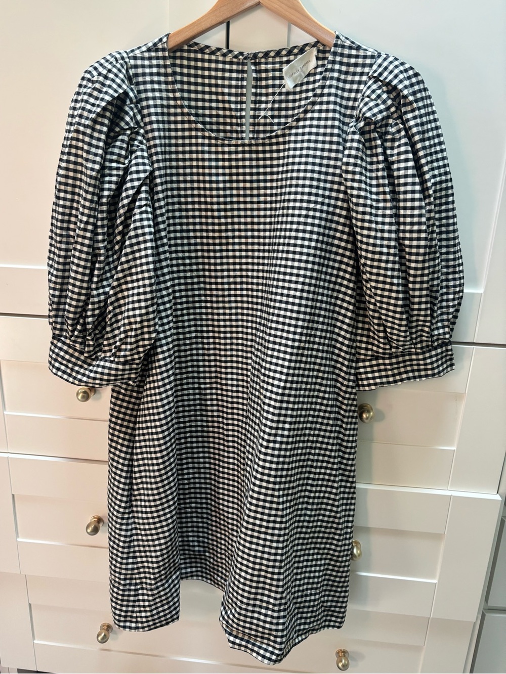 Loeffler Randall Willy Mini Dress